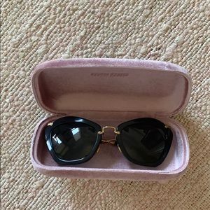 Miu Miu Sunglasses